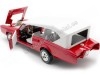 Cochesdemetal.es 1966 Dragster "The Monkees" Rojo/Blanco 1:18 Auto World AWSS144