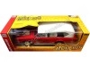 Cochesdemetal.es 1966 Dragster "The Monkees" Rojo/Blanco 1:18 Auto World AWSS144