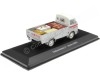 Cochesdemetal.es 1965 Fadisa Romeo Pick-Up "Iberia Nº2" Blanco/Rojo/Gris 1:43 Salvat PUB002