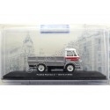 Cochesdemetal.es 1965 Fadisa Romeo Pick-Up "Iberia Nº2" Blanco/Rojo/Gris 1:43 Salvat PUB002