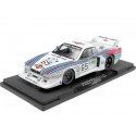 Cochesdemetal.es 1981 Lancia Beta Montecarlo Turbo Nº65 Alboreto/Cheever/Facetti 24h. LeMans 1:18 MC Group 18812R