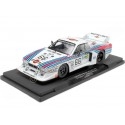 Cochesdemetal.es 1981 Lancia Beta Montecarlo Turbo Nº66 Patrese/Heyer/Ghinzani 24h. De LeMans 1:18 MC Group 18813R