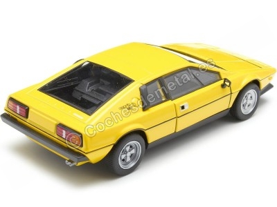 Cochesdemetal.es 1979 Lotus Esprit S2 Amarillo 1:24 Welly 24034 2