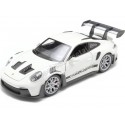 Cochesdemetal.es 2023 Porsche 911 (992) GT3 RS Blanco 1:24 Welly 24122