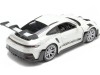 Cochesdemetal.es 2023 Porsche 911 (992) GT3 RS Blanco 1:24 Welly 24122