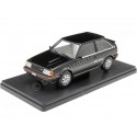 Cochesdemetal.es 1989 Mazda 323 4WD DOHC Turbo Negro/Gris 1:24 WhiteBox 124222