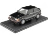 Cochesdemetal.es 1989 Mazda 323 4WD DOHC Turbo Negro/Gris 1:24 WhiteBox 124222