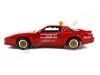 1987 Pontiac Trans AM GTA Pace Car Talladega 500 Rojo 1:18 Greenlight 12859 Cochesdemetal 5 - Coches de Metal 
