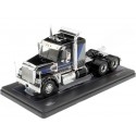 Cochesdemetal.es 2012 Cabeza Tractora Freightliner Coronado Negro Decorado 1:43 IXO Models TR181.22