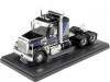 Cochesdemetal.es 2012 Cabeza Tractora Freightliner Coronado Negro Decorado 1:43 IXO Models TR181.22