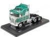 Cochesdemetal.es 1976 Cabeza Tractora Kenworth K100 Aerodyne Verde Metalizado/Blanco 1:43 IXO Models TR182.22