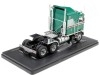 Cochesdemetal.es 1976 Cabeza Tractora Kenworth K100 Aerodyne Verde Metalizado/Blanco 1:43 IXO Models TR182.22