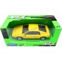 Cochesdemetal.es 1979 Lotus Esprit S2 Amarillo 1:24 Welly 24034