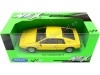 Cochesdemetal.es 1979 Lotus Esprit S2 Amarillo 1:24 Welly 24034