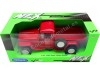 Cochesdemetal.es 1947 Jeep Willys Pickup Rojo 1:24 Welly 24116