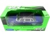 Cochesdemetal.es 1963 Mercedes-Benz 600 (W100) Azul / Negro 1:24 Welly 24121