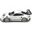 Cochesdemetal.es 2023 Porsche 911 (992) GT3 RS Blanco 1:24 Welly 24122