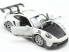 Cochesdemetal.es 2023 Porsche 911 (992) GT3 RS Blanco 1:24 Welly 24122