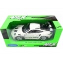 Cochesdemetal.es 2023 Porsche 911 (992) GT3 RS Blanco 1:24 Welly 24122