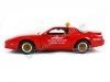 1987 Pontiac Trans AM GTA Pace Car Daytona 500 Rojo 1:18 Greenlight 12858 Cochesdemetal 5 - Coches de Metal 