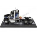 Cochesdemetal.es 2012 Cabeza Tractora Freightliner Coronado Negro Decorado 1:43 IXO Models TR181.22