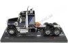 Cochesdemetal.es 2012 Cabeza Tractora Freightliner Coronado Negro Decorado 1:43 IXO Models TR181.22