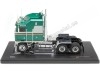 Cochesdemetal.es 1976 Cabeza Tractora Kenworth K100 Aerodyne Verde Metalizado/Blanco 1:43 IXO Models TR182.22