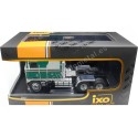 Carsdemetal.es 1976 Head Tracter Kenworth K100 Aerodyne Green Metallic / White 1:43 Modèles IXO TR182.22