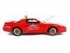 1987 Pontiac Trans AM GTA Pace Car Daytona 500 Rojo 1:18 Greenlight 12858 Cochesdemetal 6 - Coches de Metal 