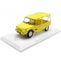 Cochesdemetal.es 1983 Citroen Méhari Plage Amarillo Atacama 1:18 Norev 181801