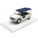 Cochesdemetal.es 1983 Citroen Méhari Azur Blanco/Azul 1:18 Norev 181800