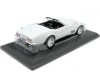 Cochesdemetal.es 1969 Chevrolet Corvette Stingray Convertible Blanco Can Am 1:18 Norev 189038