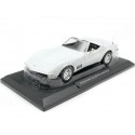 Cochesdemetal.es 1969 Chevrolet Corvette Stingray Convertible Blanco Can Am 1:18 Norev 189038