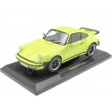 Cochesdemetal.es 1976 Porsche 911 (930) Turbo 3.0 Verde Lima 1:18 Norev 187666