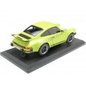 Cochesdemetal.es 1976 Porsche 911 (930) Turbo 3.0 Verde Lima 1:18 Norev 187666