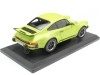 Cochesdemetal.es 1976 Porsche 911 (930) Turbo 3.0 Verde Lima 1:18 Norev 187666