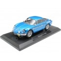 Cochesdemetal.es 1972 Alpine A110 1600S Azul Metalizado con Logo Lateral 1:18 Norev 185307