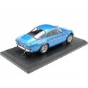 Cochesdemetal.es 1972 Alpine A110 1600S Azul Metalizado con Logo Lateral 1:18 Norev 185307