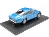 Cochesdemetal.es 1972 Alpine A110 1600S Azul Metalizado con Logo Lateral 1:18 Norev 185307