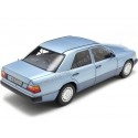 Cochesdemetal.es 1990 Mercedes-Benz 230 E (W124) Azul Claro Metalizado 1:18 Norev 183945