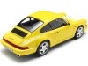 Cochesdemetal.es 1992 Porsche 911 (964) Carrera 2 Amarillo 1:18 Norev HQ 187328