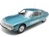 Cochesdemetal.es 1973 Citroen SM "Gendarmerie Nationale" Azul Brégançon 1:12 Norev 121703