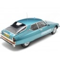 Cochesdemetal.es 1973 Citroen SM "Gendarmerie Nationale" Azul Brégançon 1:12 Norev 121703