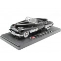 Cochesdemetal.es 1938 Buick Y-Job Negro 1:18 Sun Star 5731