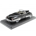 Cochesdemetal.es 1938 Buick Y-Job Negro 1:18 Sun Star 5731