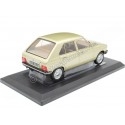 Cochesdemetal.es 1981 Peugeot 104 GR Beige Metalizado 1:18 Norev 184904