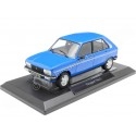 Cochesdemetal.es 1981 Peugeot 104 S Azul Ibis 1:18 Norev 184903