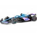 Cochesdemetal.es 2023 Alpine A523 Nº31/10 Ocon/Gasly Decoración de Presentación 1:18 Solido S1808805