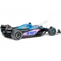 Cochesdemetal.es 2023 Alpine A523 Nº31/10 Ocon/Gasly Decoración de Presentación 1:18 Solido S1808805