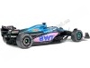 Cochesdemetal.es 2023 Alpine A523 Nº31/10 Ocon/Gasly Decoración de Presentación 1:18 Solido S1808805